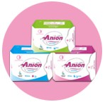 Assorbenti ANIONICI
